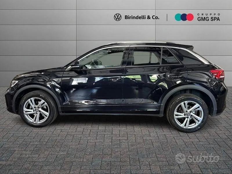 Volkswagen T-Roc 2022 photo 5