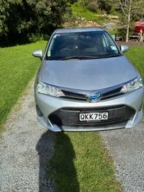 Toyota Fielder 2018 photo 5