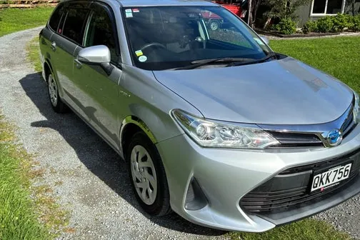 Toyota Fielder