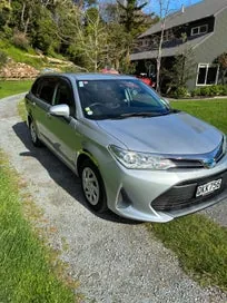 Toyota Fielder 2018 photo 2