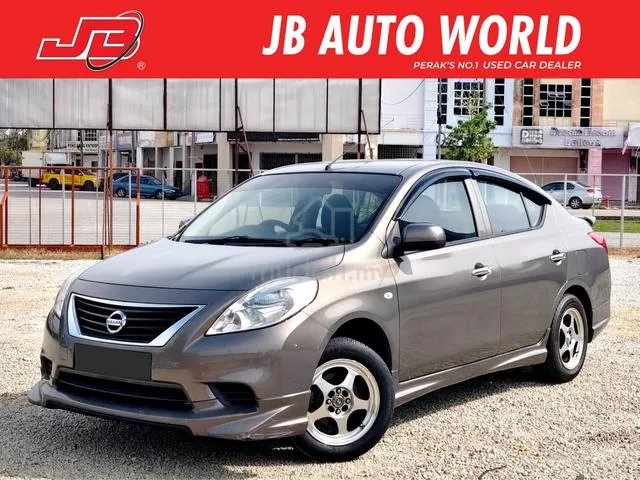 Nissan Almera