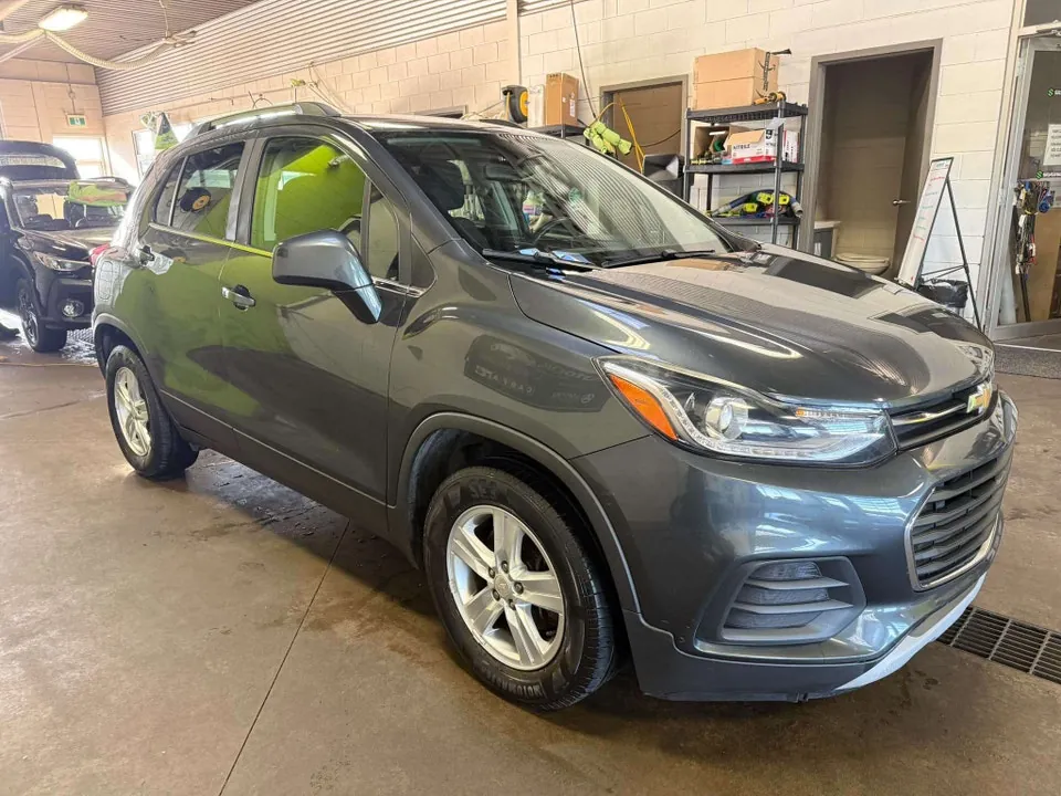 Chevrolet Trax 2017 photo 2