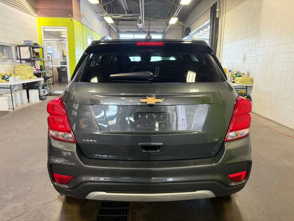 Chevrolet Trax 2017 photo 4