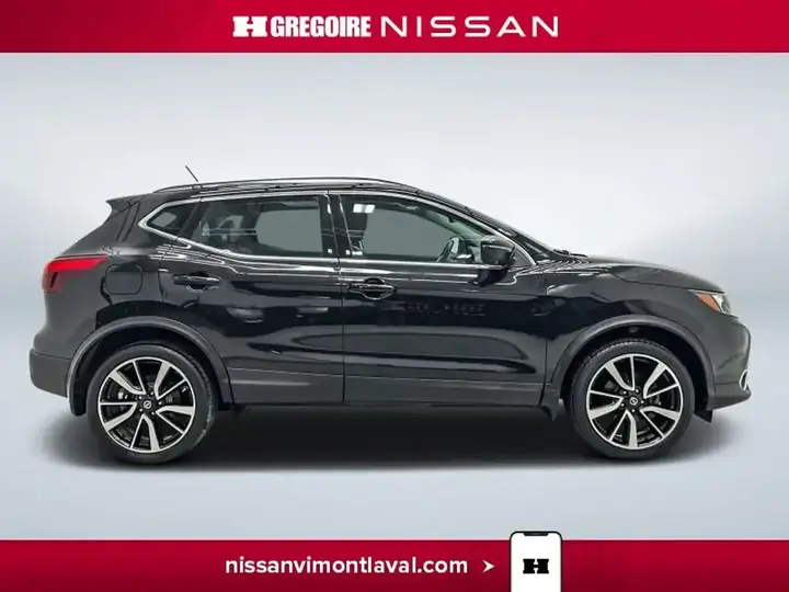 Nissan Qashqai 2019 photo 5
