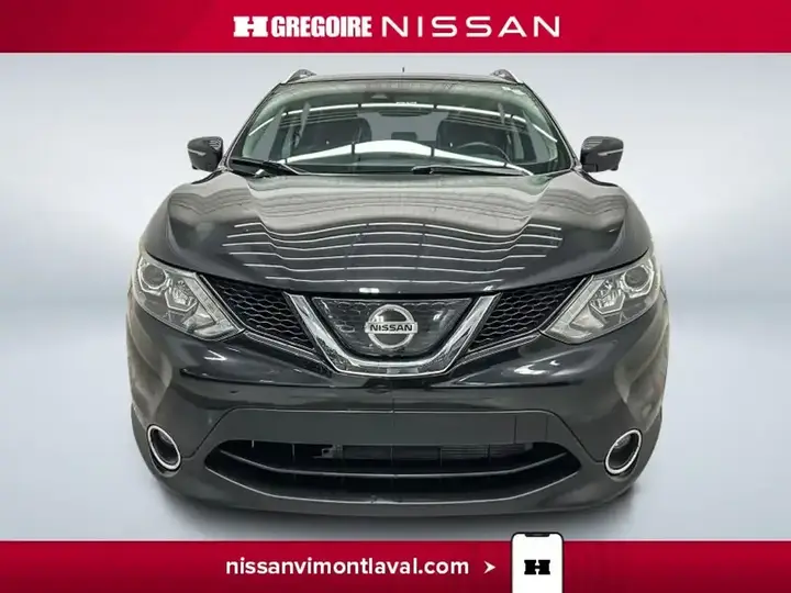 Nissan Qashqai 2019 photo 2
