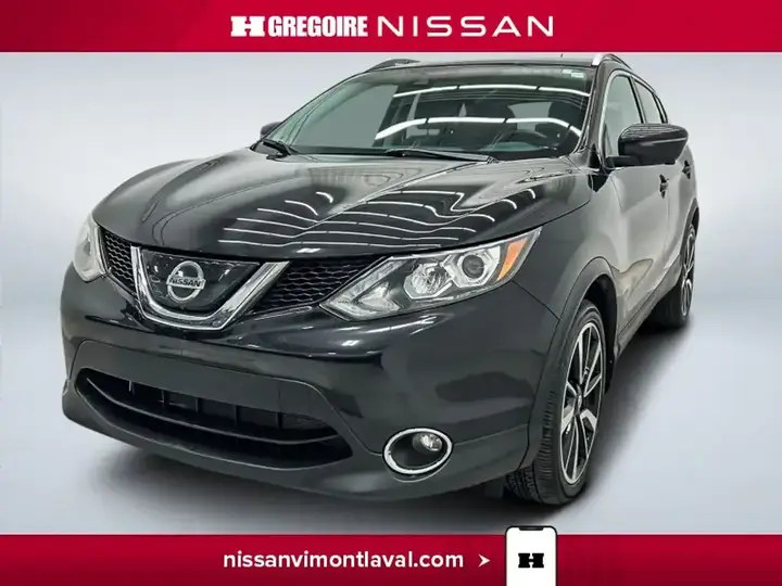 Nissan Qashqai 2019 photo 3