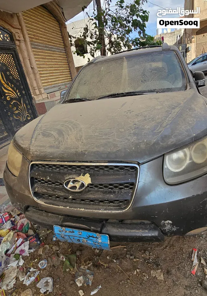 Hyundai Santa Fe 2007 photo 2