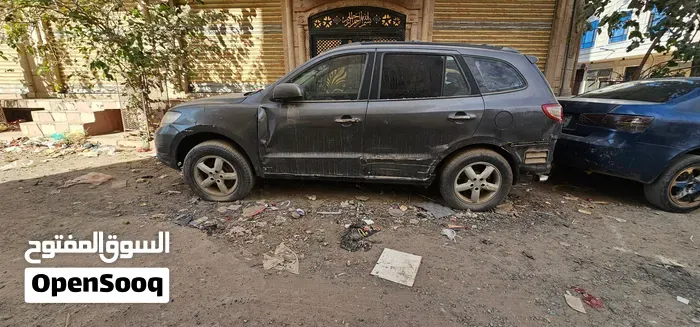 Hyundai Santa Fe 2007 photo 3