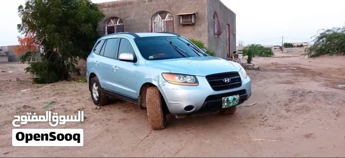 Hyundai Santa Fe 2007 photo 4