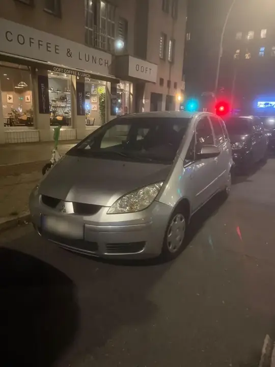 Mitsubishi Colt