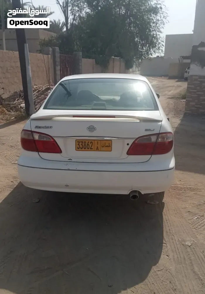 Nissan Maxima 2002 photo 2