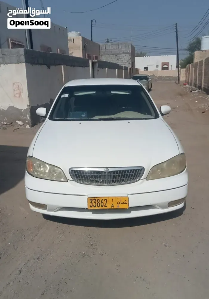 Nissan Maxima 2002 photo 4