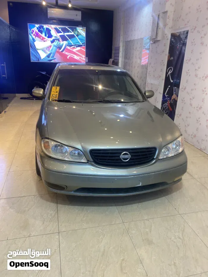 Nissan Maxima 2002 photo 5