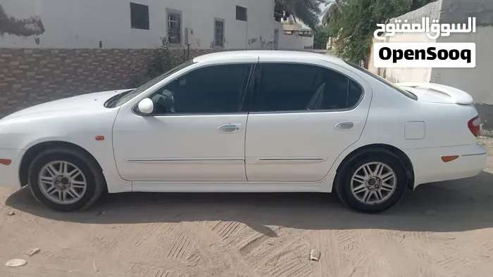 Nissan Maxima
