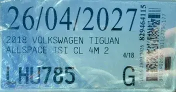 Volkswagen Tiguan 2018 photo 3