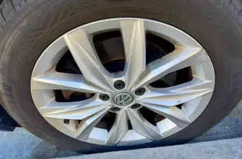 Volkswagen Tiguan 2018 photo 5