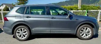 Volkswagen Tiguan 2018 photo 2