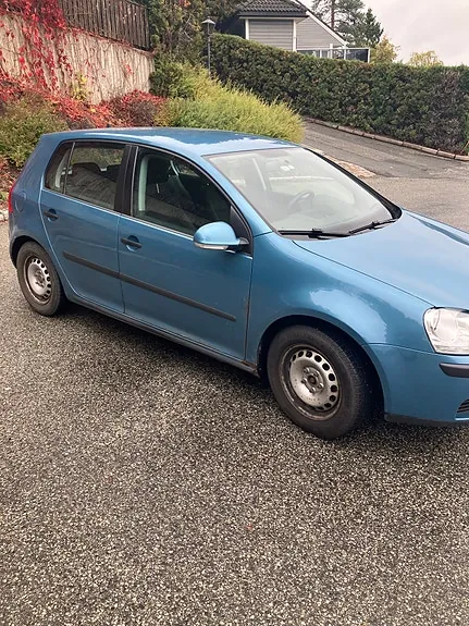 Volkswagen Golf V 2006 photo 3
