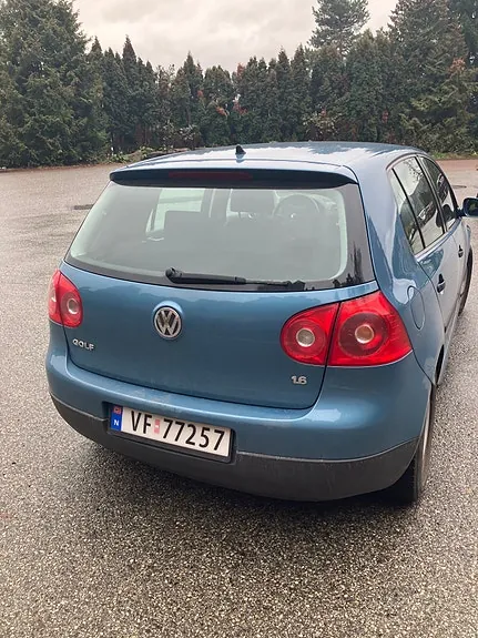 Volkswagen Golf V 2006 photo 4