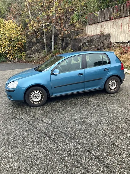 Volkswagen Golf V