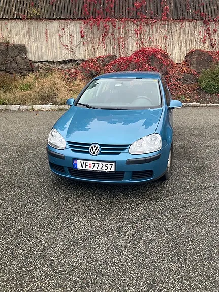 Volkswagen Golf V 2006 photo 2