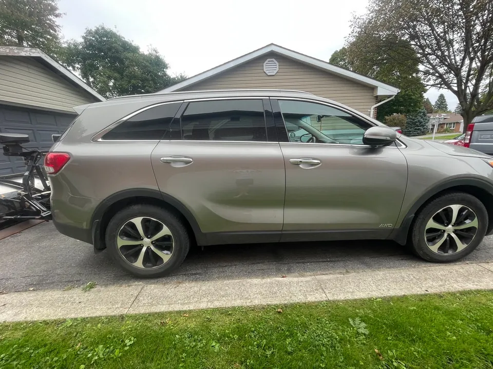 Kia Sorento 2018 photo 4