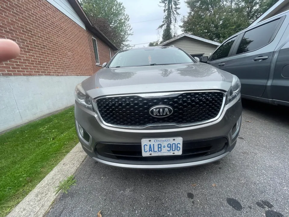 Kia Sorento 2018 photo 5
