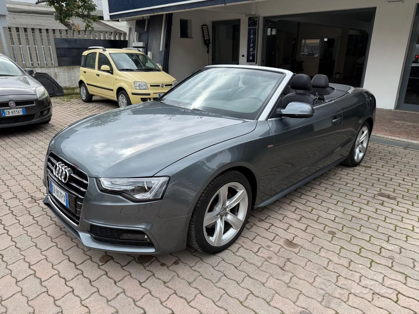 Audi A5 Cabrio