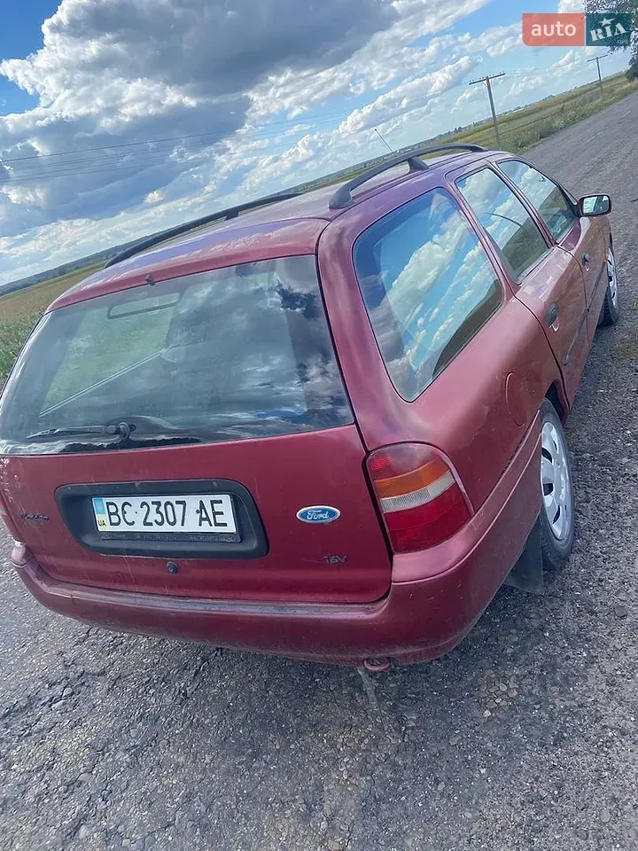 Ford Mondeo 1996 photo 4