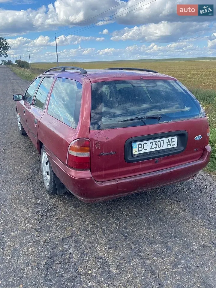 Ford Mondeo 1996 photo 3