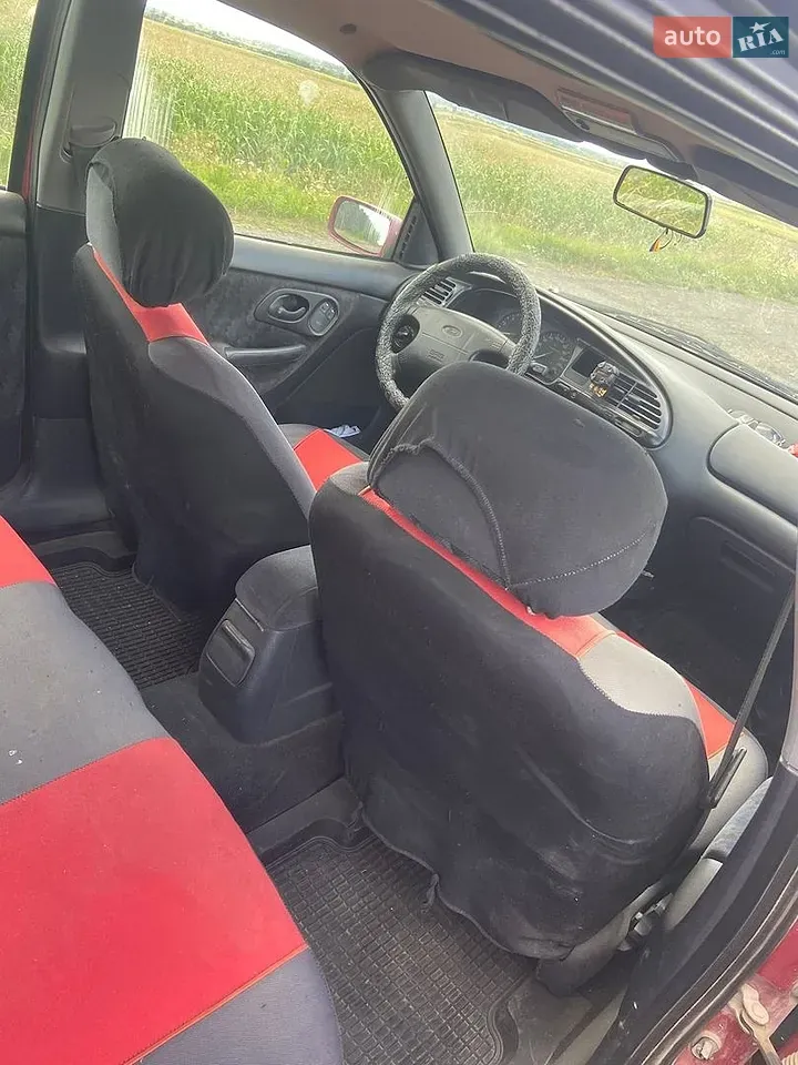 Ford Mondeo 1996 photo 5