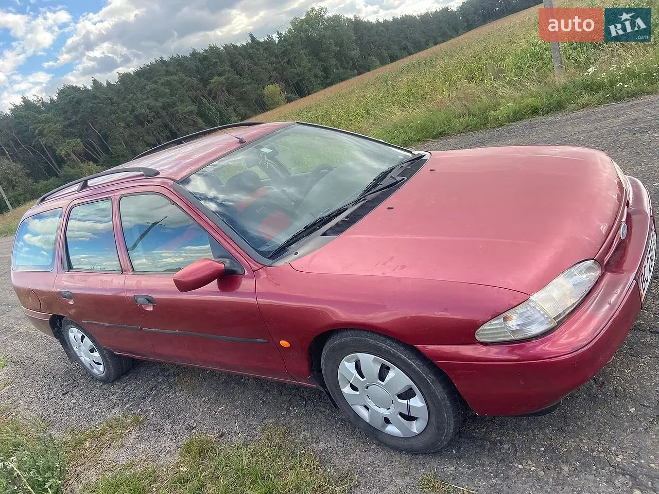 Ford Mondeo 1996 photo 2