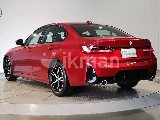 BMW 320I 2025 photo 5
