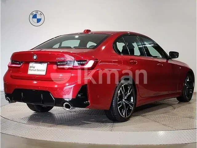 BMW 320I 2025 photo 4