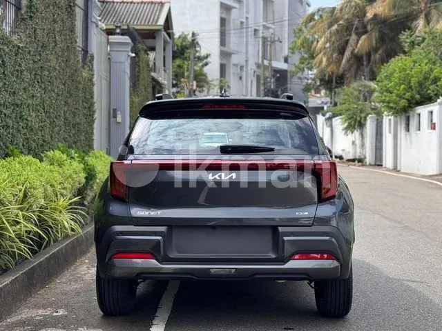 Kia Sonet 2026 photo 2