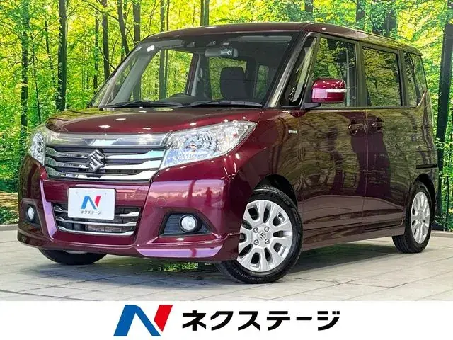 Suzuki Solio
