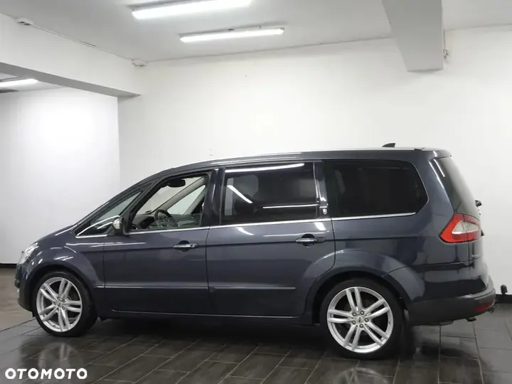 Ford Galaxy 2009 photo 5