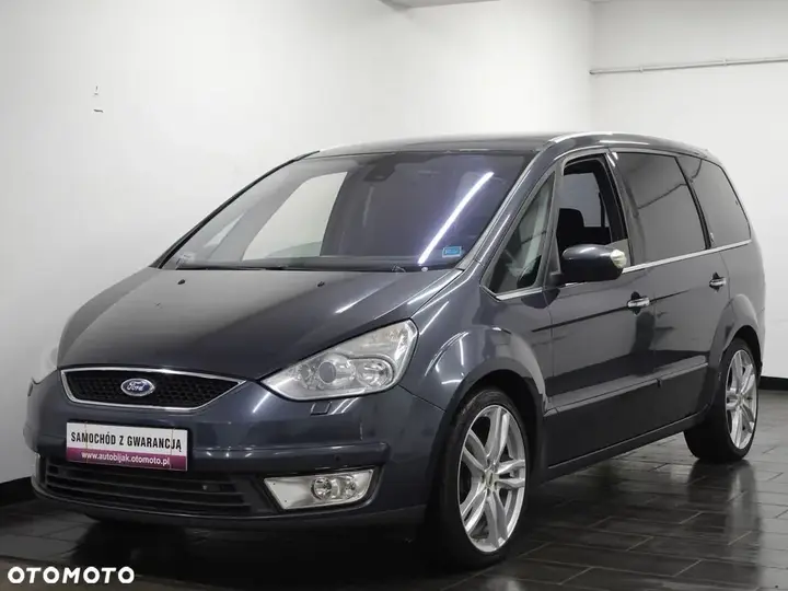Ford Galaxy
