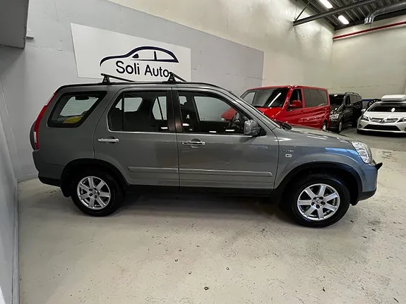 Honda Cr-V 2006 photo 5