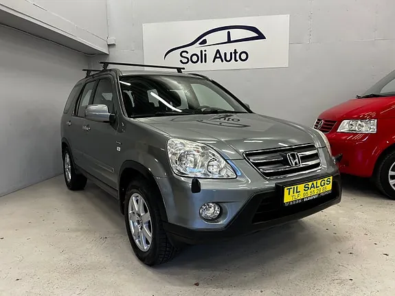 Honda Cr-V 2006 photo 2