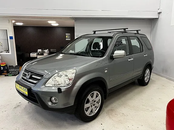 Honda Cr-V 2006 photo 4
