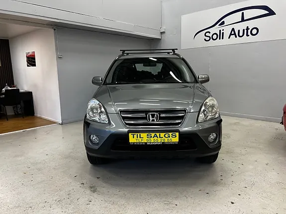 Honda Cr-V 2006 photo 3