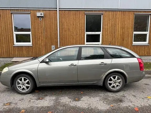 Nissan Primera 2005 photo 3