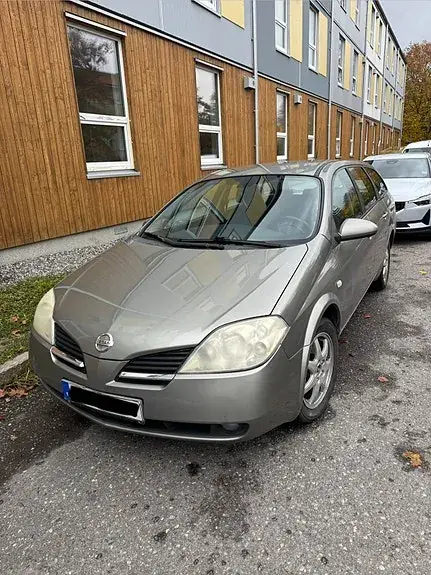 Nissan Primera 2005 photo 2