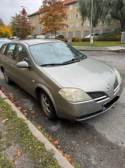 Nissan Primera