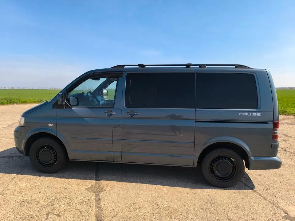 Volkswagen T5 Multivan
