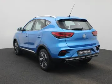 MG Zs 2024 photo 2