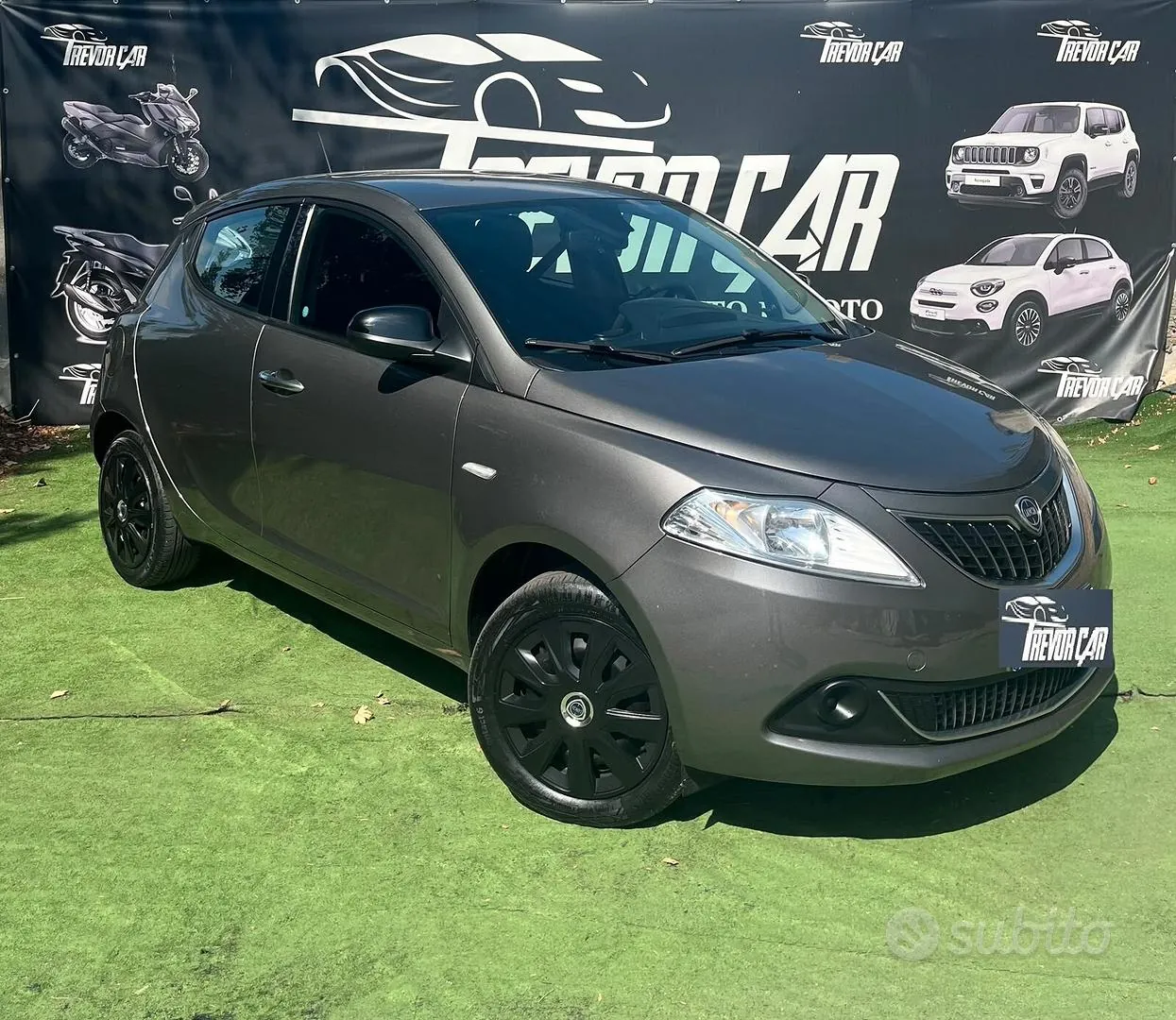 Lancia Ypsilon