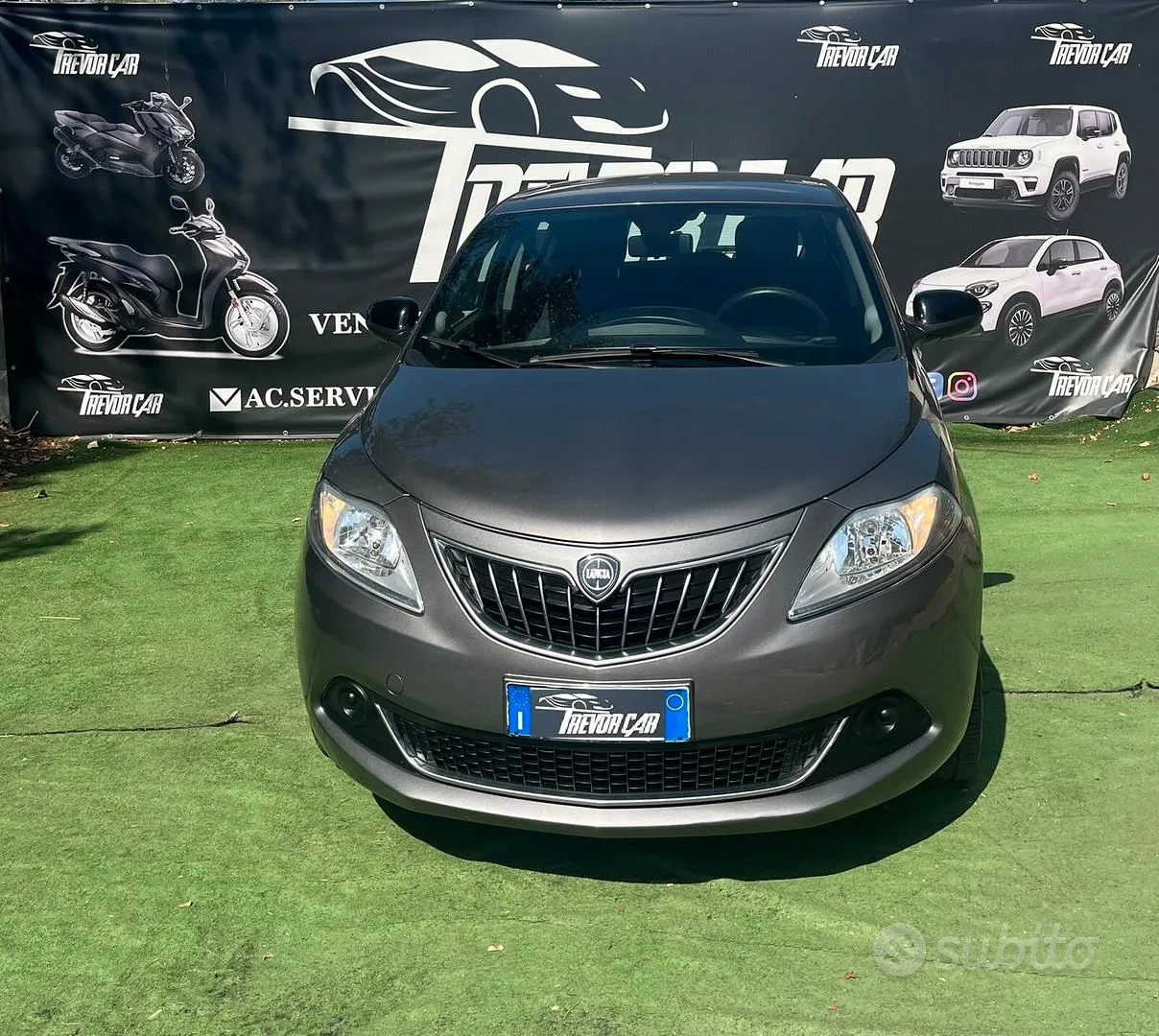 Lancia Ypsilon 2023 photo 3