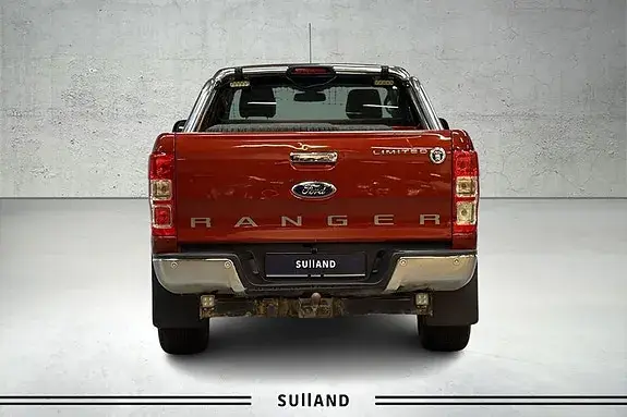 Ford Ranger 2013 photo 4